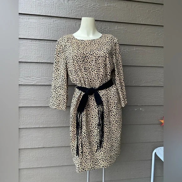 alaia vintage dress Azzedine Alaia Vintage SS 1984 Slate Grey Semi-Sheer Gauze Wrap Dress   Amarcord Vintage Fashion